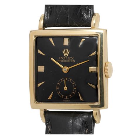 square face rolex watch|vintage square Rolex watches.